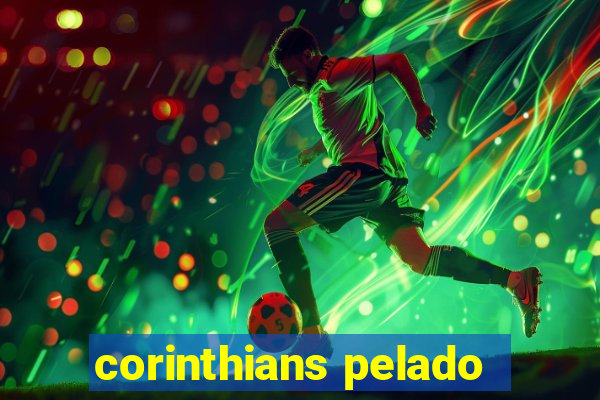 corinthians pelado